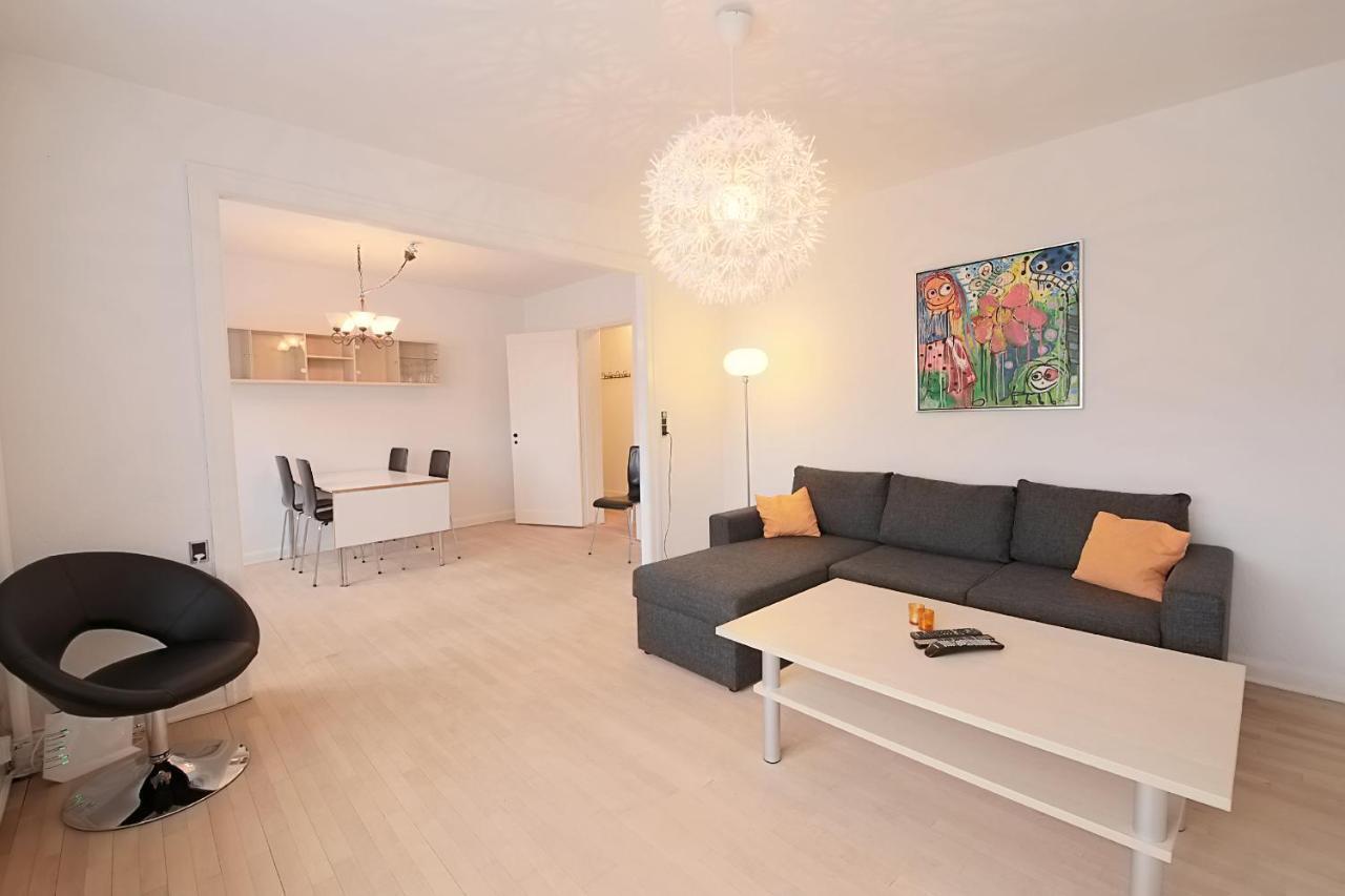 Strandby Plads Esbjerg Dış mekan fotoğraf
