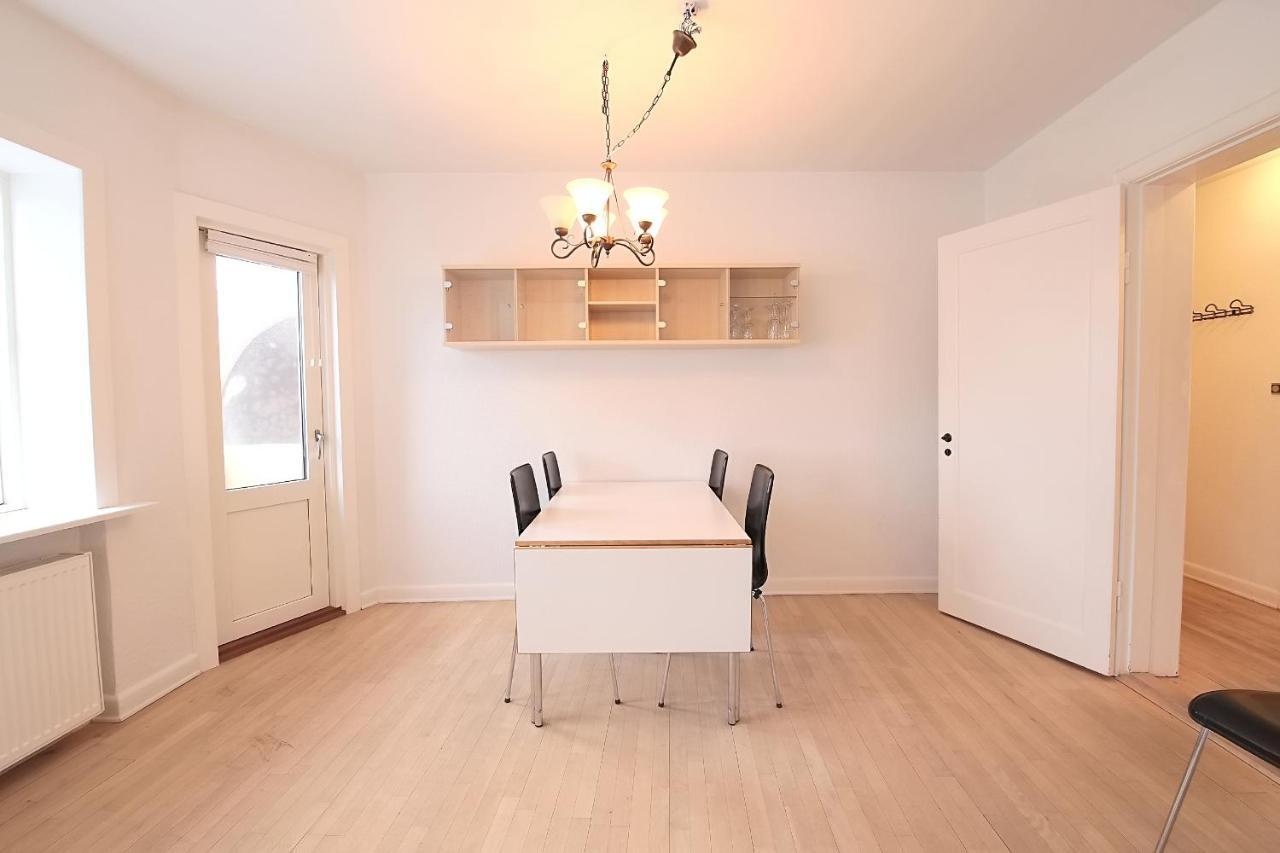 Strandby Plads Esbjerg Dış mekan fotoğraf