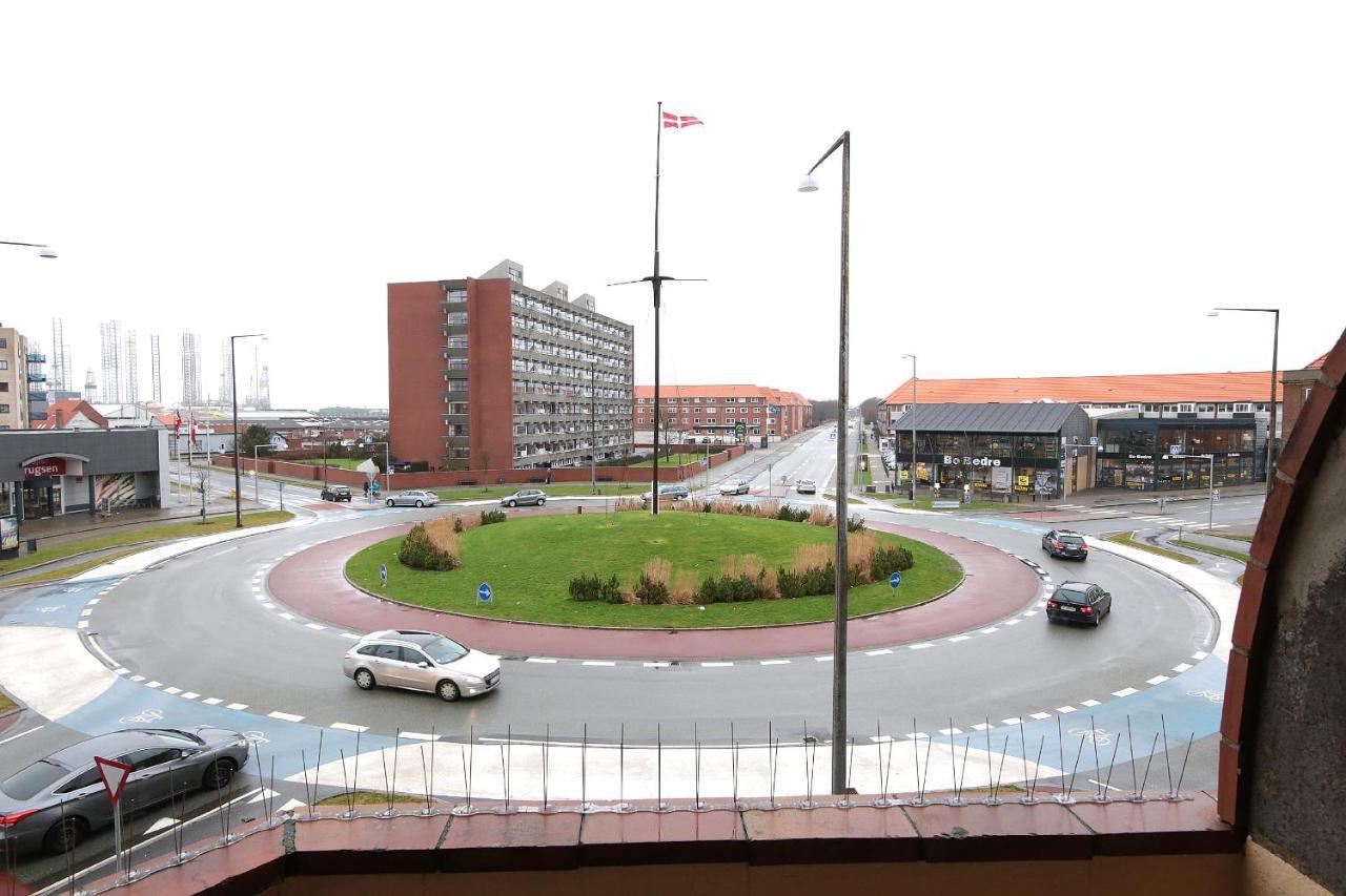 Strandby Plads Esbjerg Dış mekan fotoğraf