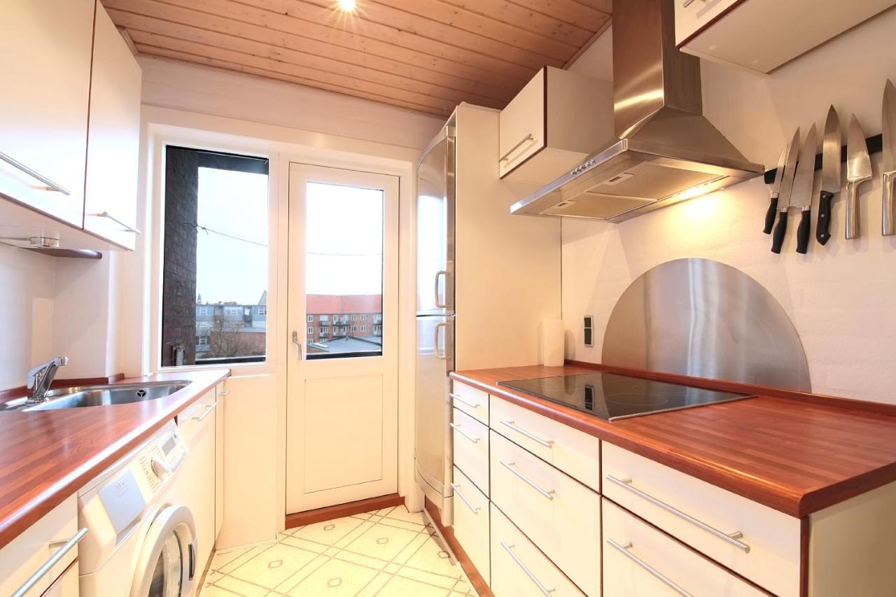 Strandby Plads Esbjerg Dış mekan fotoğraf